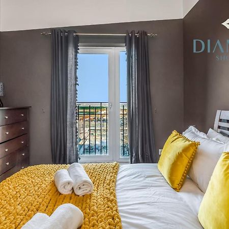 Edinburgh, 2Bed Apt, Sea View Free Parking Leisure Or Business Apartment Exterior foto