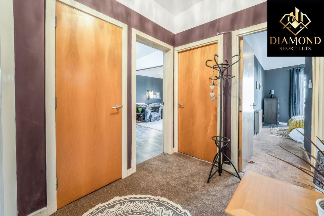 Edinburgh, 2Bed Apt, Sea View Free Parking Leisure Or Business Apartment Exterior foto