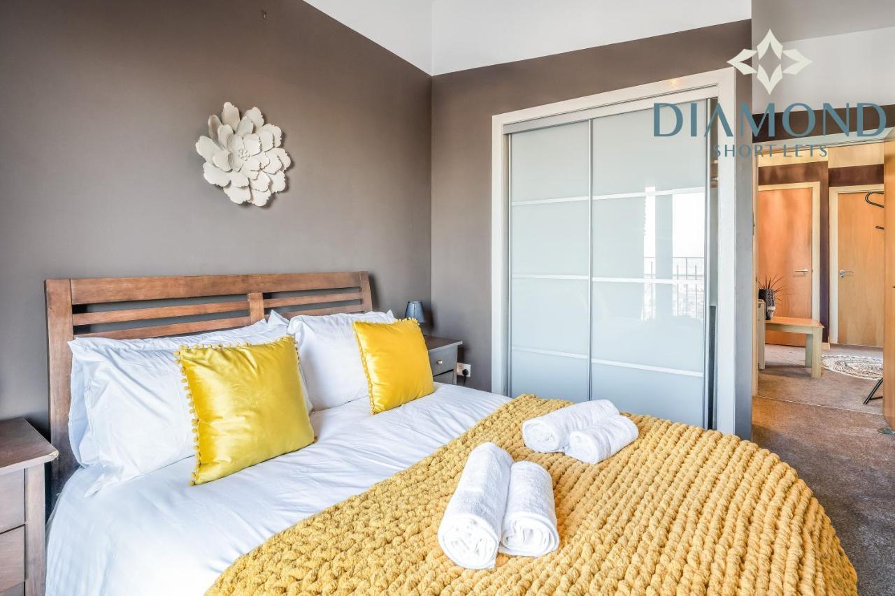 Edinburgh, 2Bed Apt, Sea View Free Parking Leisure Or Business Apartment Exterior foto